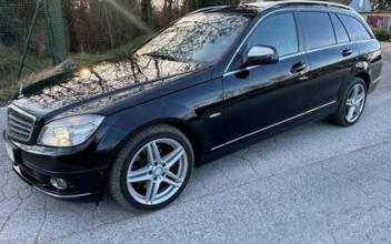 Mercedes classe c Hirtzfelden