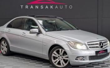 Mercedes classe c Maubeuge