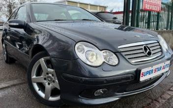 Mercedes Classe C Coupe Sport Colmar