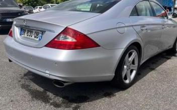 Mercedes classe cls Aussonne