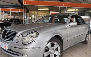 Mercedes Classe E 220 Sallaumines