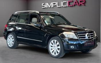 Mercedes Classe GLK Eschau