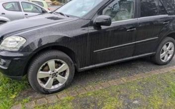 Mercedes classe m Quiévrechain