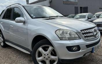 Mercedes Classe ML Uckange