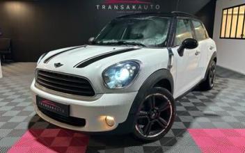 Mini countryman Venansault