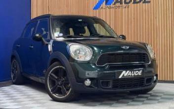 Mini Countryman Lozanne