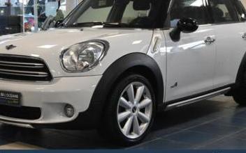 Mini countryman Saint-Saturnin