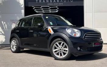 Mini countryman Saint-Jean-de-Védas