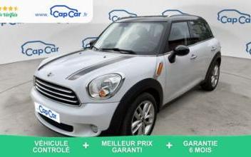 Mini countryman Orléans