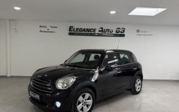 Mini Countryman La-Garde