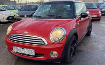 Mini mini coupe Calais