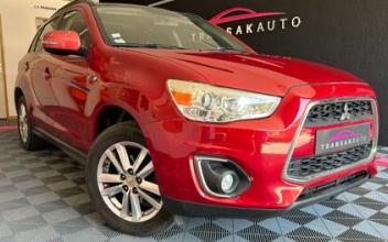 Mitsubishi asx Béziers