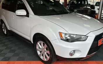 Mitsubishi Outlander Piennes