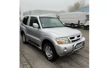 Mitsubishi Pajero Strasbourg
