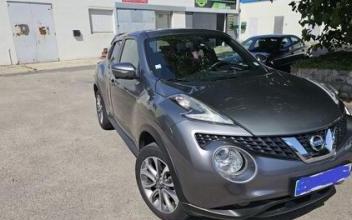 Nissan juke Le-Havre