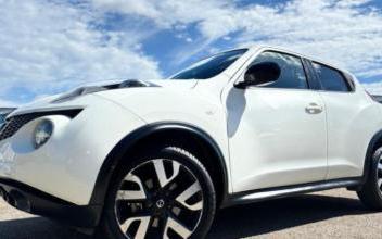 Nissan Juke Strasbourg