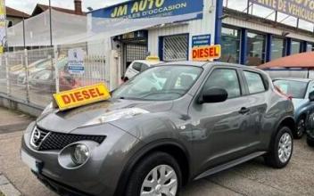Nissan juke Firminy