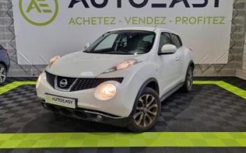 Nissan juke Gouesnou
