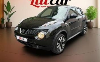 Nissan juke Nice