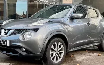 Nissan Juke Nieppe