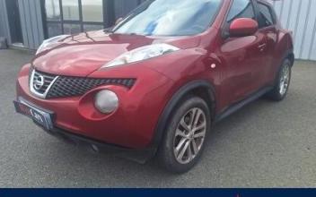 Nissan juke Caudan