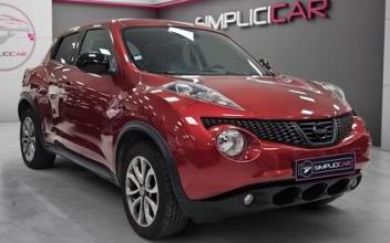 Nissan juke Amiens