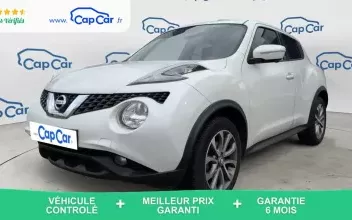 Nissan Juke Paris