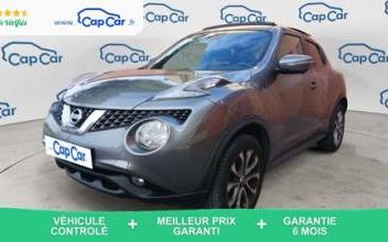 Nissan juke Six-Fours-les-Plages