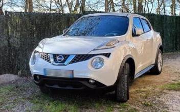 Nissan juke Nailloux