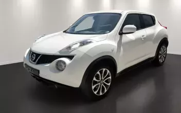Nissan Juke Metz
