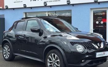 Nissan Juke Danjoutin