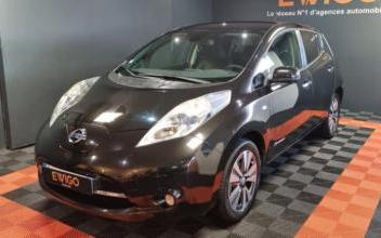 Nissan Leaf Dijon