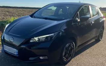 Nissan Leaf Chartres