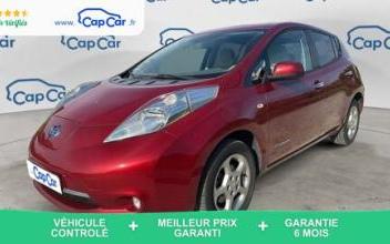 Nissan leaf Bourgoin-Jallieu