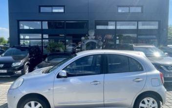 Nissan Micra Nouvoitou