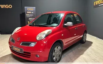 Nissan Micra Saint-Maximin
