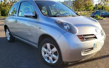 Nissan Micra Sarcelles
