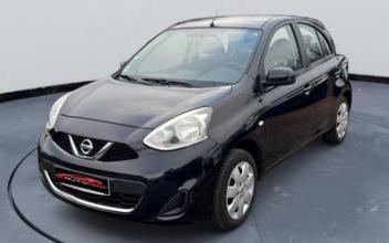 Nissan Micra Nevers