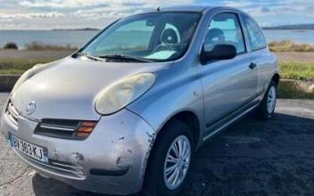 Nissan micra Montpellier