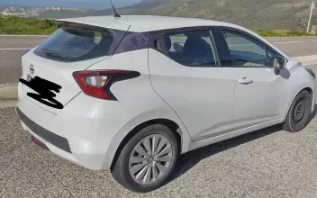 Nissan Micra Saint-Florent