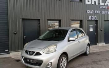 Nissan Micra Haguenau