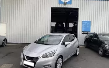 Nissan Micra Les-Sables-d'Olonne