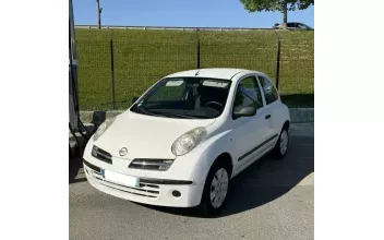 Nissan Micra Reims