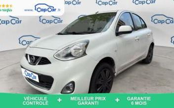 Nissan micra Boulogne-Billancourt