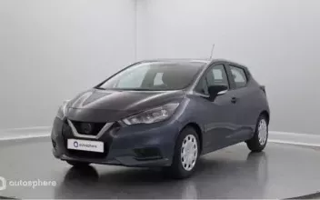 Nissan Micra Rezé