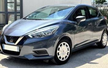 Nissan Micra Solliès-Ville