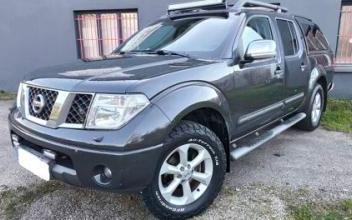 Nissan navara Metz