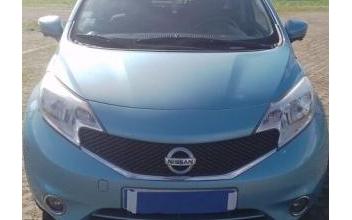 Nissan note Dunkerque