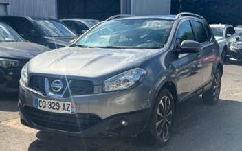 Nissan Qashqai +2 Gevrey-Chambertin