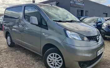 Nissan Qashqai Uckange